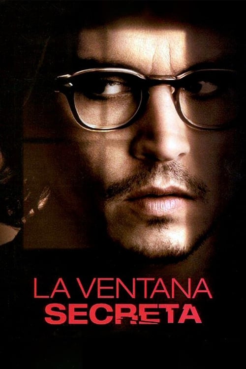 Secret Window poster