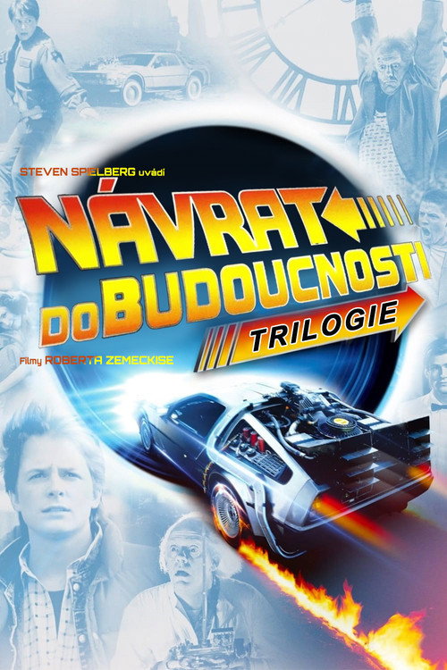 Návrat do budoucnosti (kolekce)
