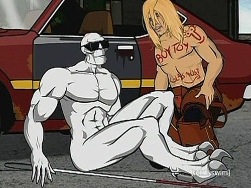 Poster della serie Frisky Dingo