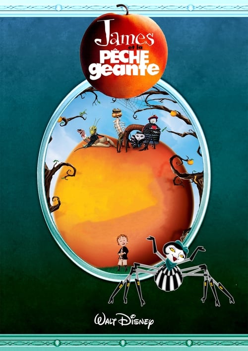 James and the Giant Peach