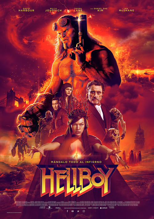 Image Hellboy