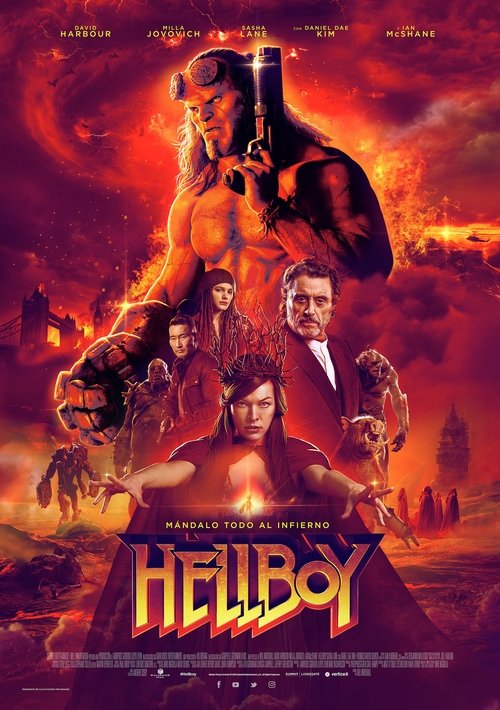 Hellboy 2019