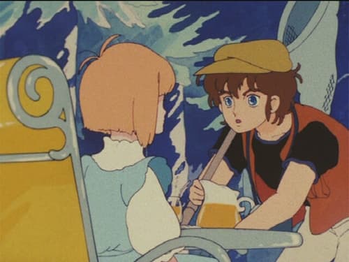 とんがり帽子のメモル, S01E17 - (1984)