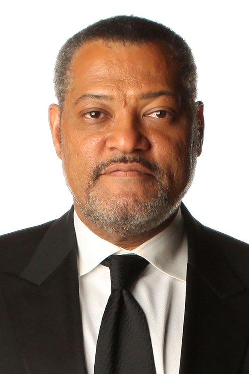 Kép: Laurence Fishburne színész profilképe