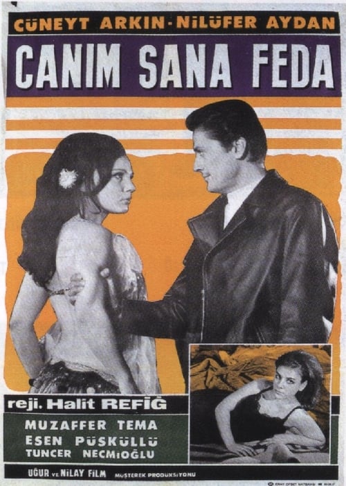 Canım Sana Feda 1965