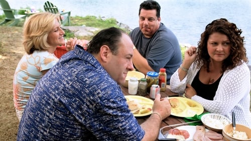 Poster della serie The Sopranos