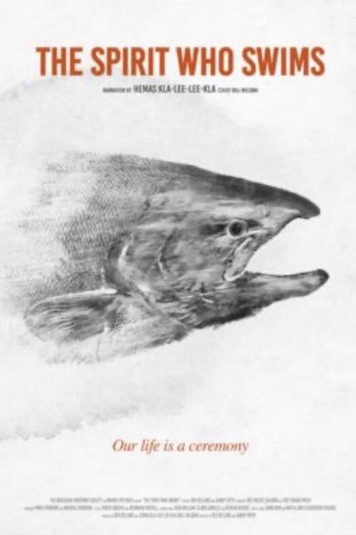 The Spirit Who Swims