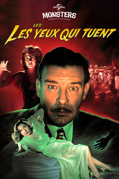 Les Yeux Qui Tuent