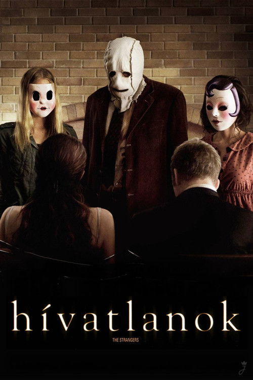 The Strangers poster