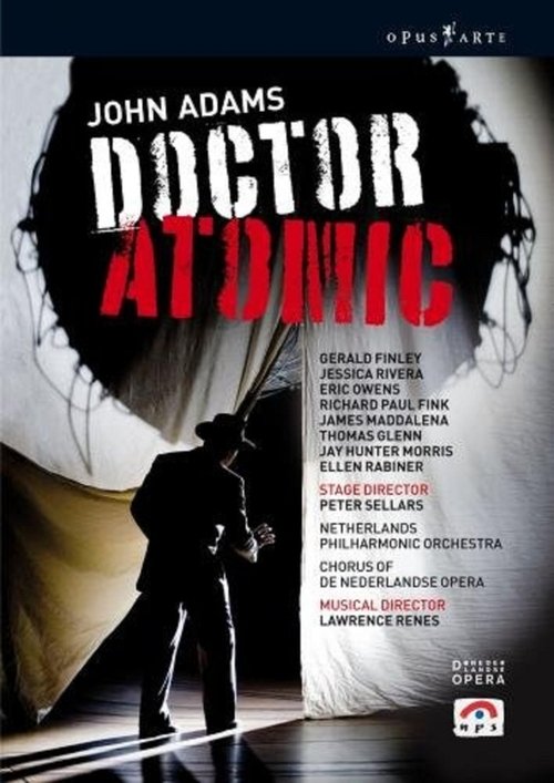 Doctor Atomic movie poster player