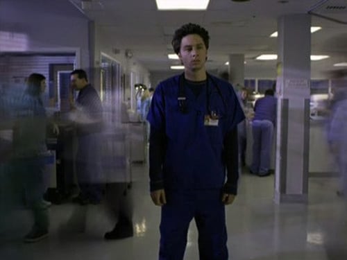 Poster della serie Scrubs