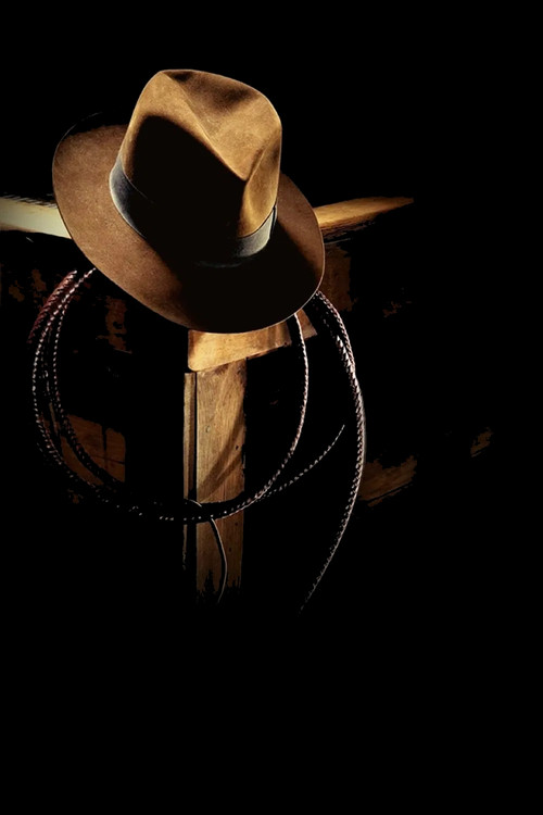 Pòster de Indiana Jones - Col·lecció