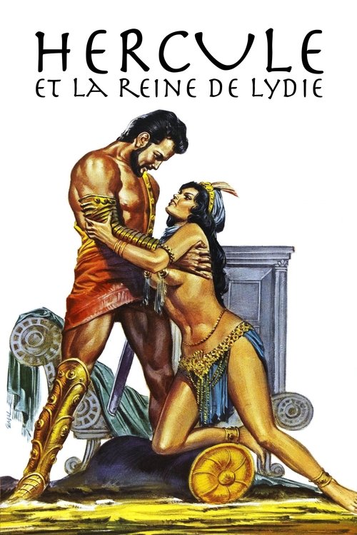 Poster image du film Hercule et la Reine de Lydie Hercule et la Reine de Lydie
