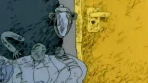 Histoire extraordinaire de Mme Veuve Kecskemet still