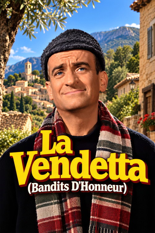 Affiche de La vendetta