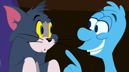 Poster della serie The Tom and Jerry Show