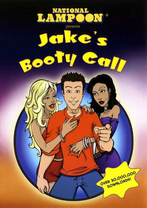 Jake's Booty Call poster