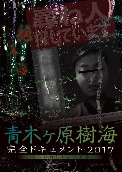 Aokigahara Jukai: Complete Document 2017 - The Curse You Don't Know (2017)