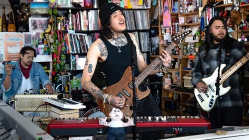 Poster della serie NPR Tiny Desk Concerts