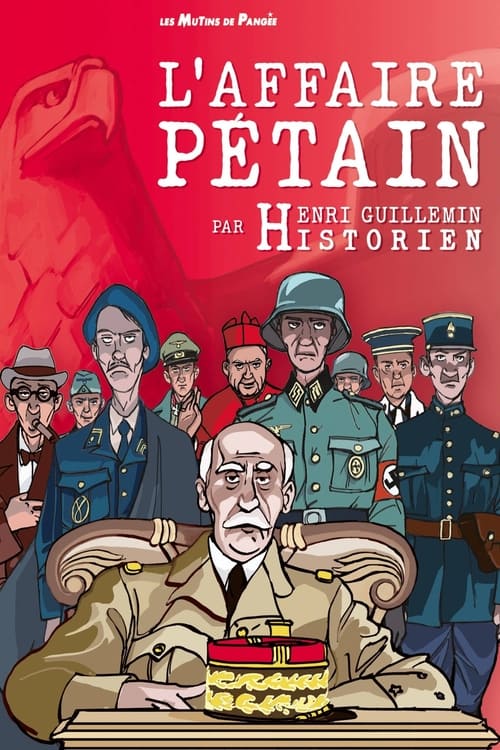 L'affaire Pétain (1982)