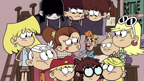 Poster della serie The Loud House