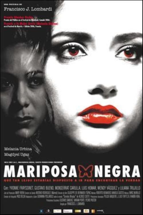 Mariposa negra 2006