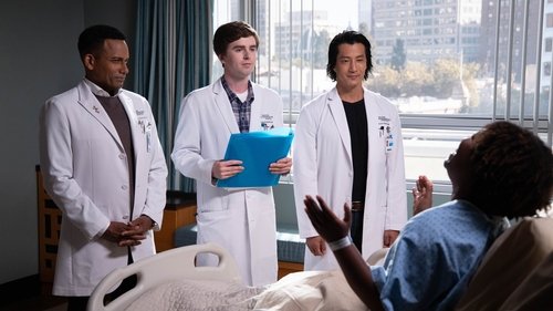 The Good Doctor: O Bom Doutor: 3×5