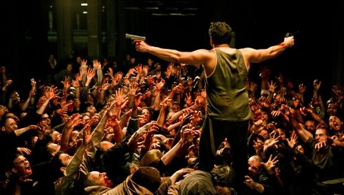 The Horde (2009)