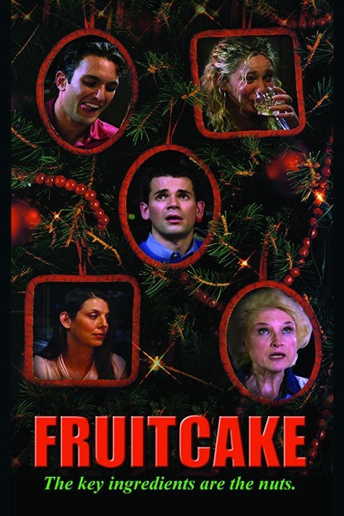 Fruitcake movie poster player