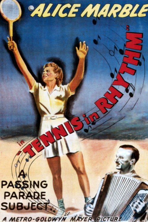 Tennis in Rhythm