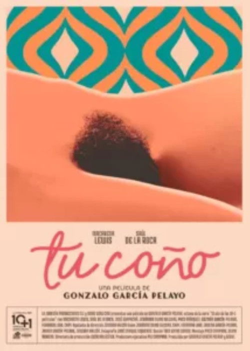 Tu coño poster