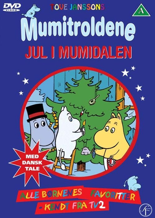 Mumitroldene 16 - Jul i Mumidalen 2005