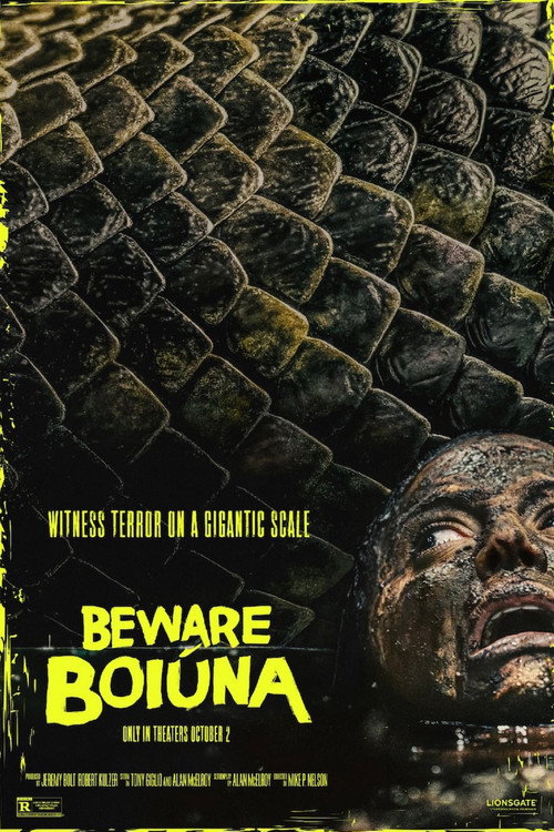 Beware Boiúna