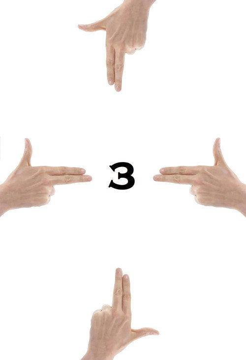 Finger Guns 3: No Country for Old Guns