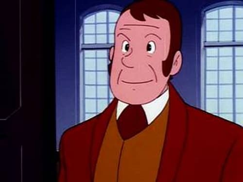 Escena del episodio 23 de la temporada 1 de Heidi