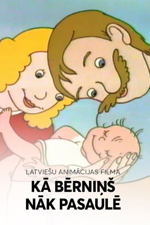 How a Baby Comes Into the World Movie Poster Image