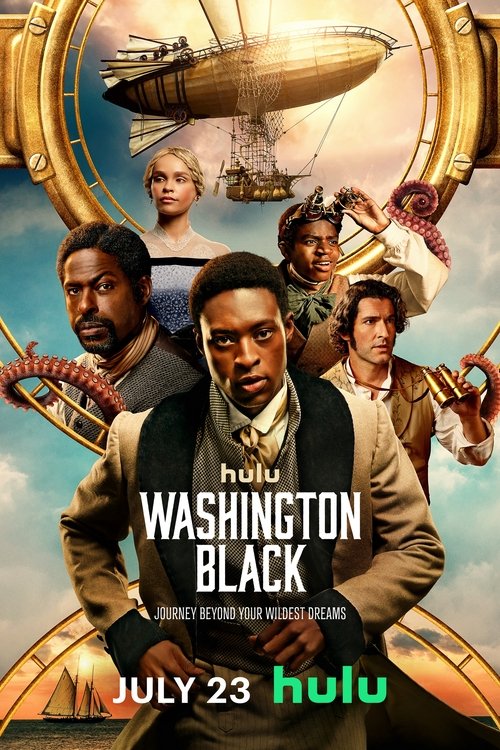 Poster Washington Black