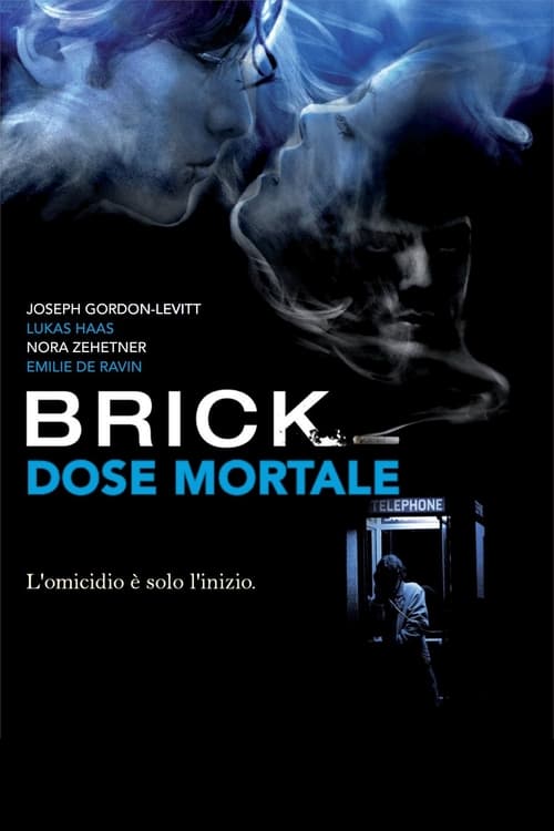 Brick poster