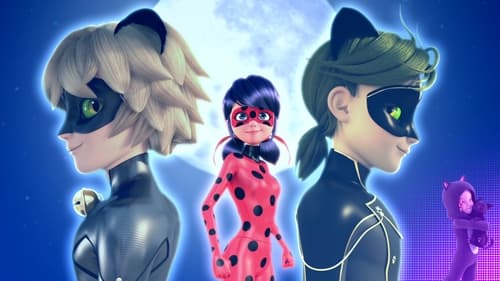 Poster della serie Miraculous: Tales of Ladybug & Cat Noir