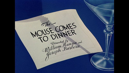 The Mouse Comes to Dinner