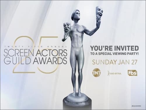 Poster della serie Screen Actors Guild Awards