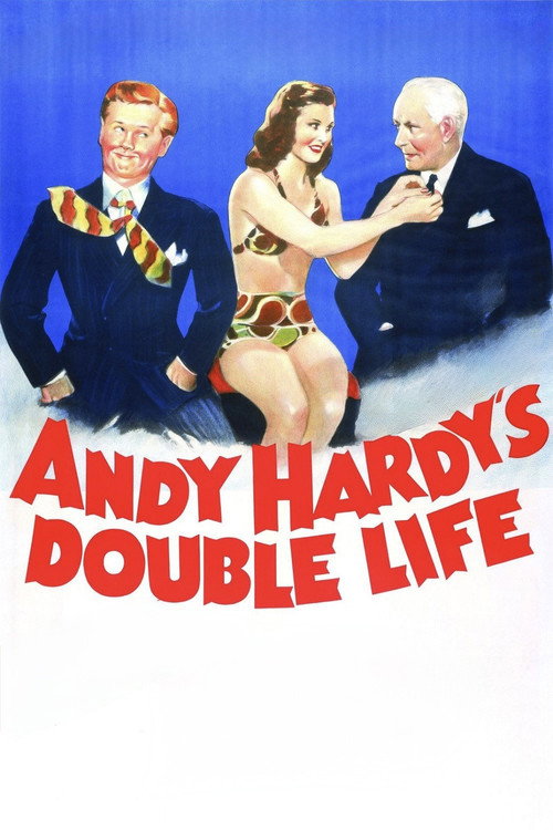 Andy Hardy's Double Life