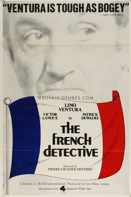 The French Detective 1975