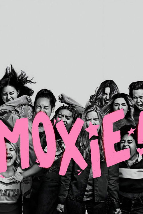 Moxie poster