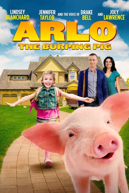 Arlo: The Burping Pig Movie Poster Image