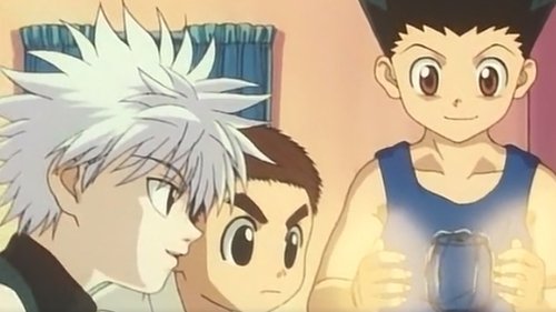 Poster della serie Hunter × Hunter