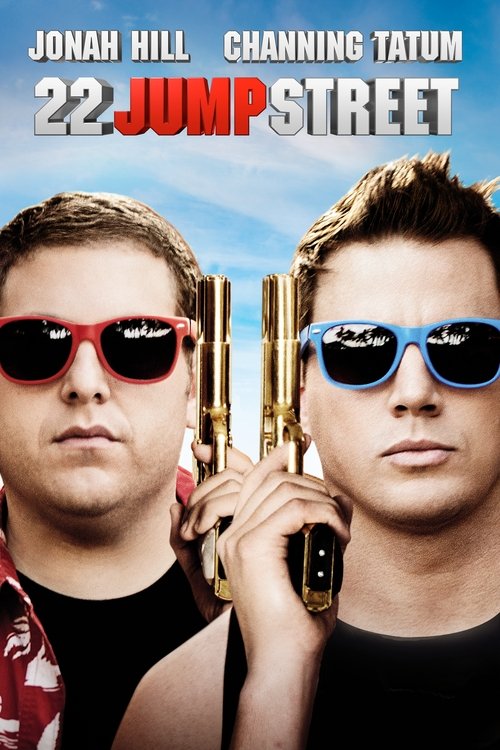 22 Jump Street 2014