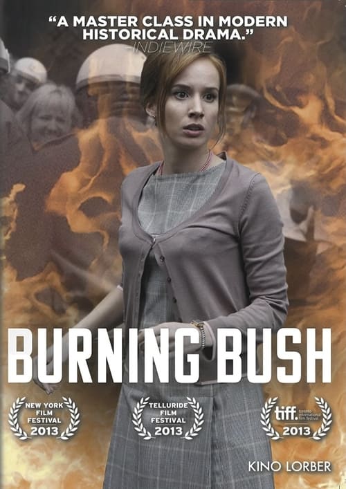 Burning Bush poster