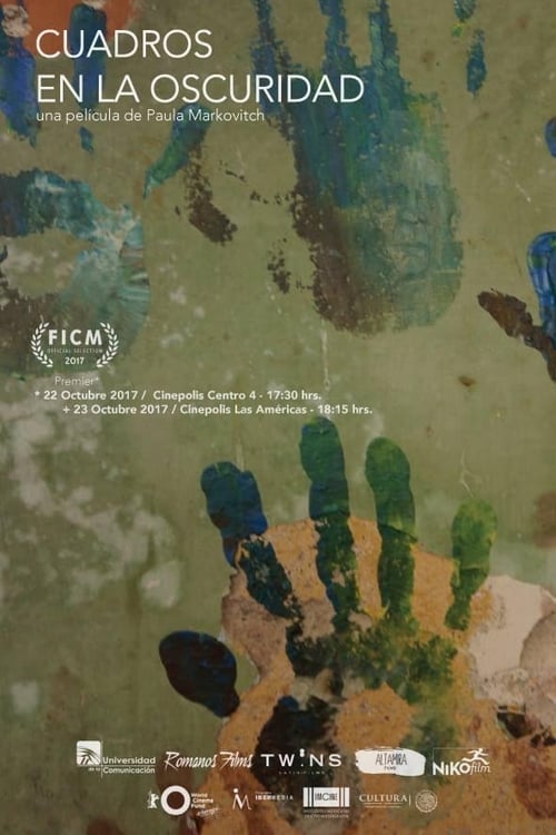 Peintures dans l’obscurité 2017 Peintures dans l’obscurité 2017
