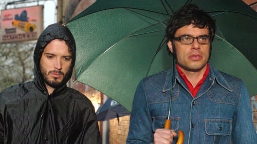 Poster della serie Flight of the Conchords